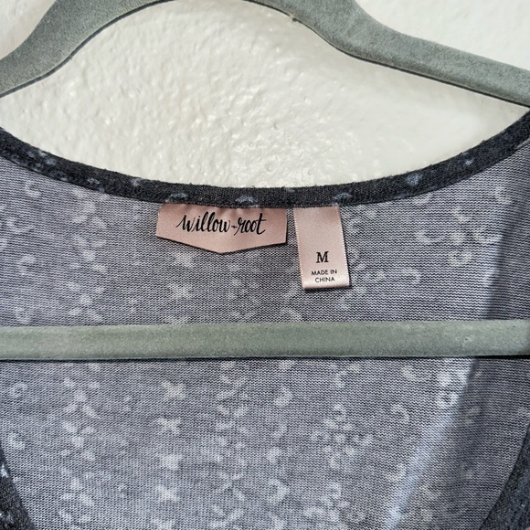 Peplum top from Buckle - Picture 3 of 3